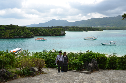 石垣島に来たら絶対行こう！川平湾