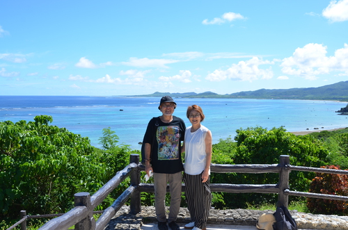 一日で一周できちゃう石垣島