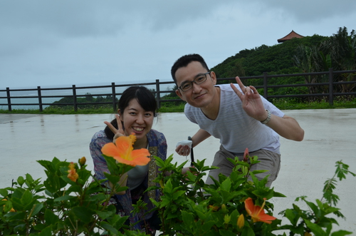 雨でも楽しめる石垣島