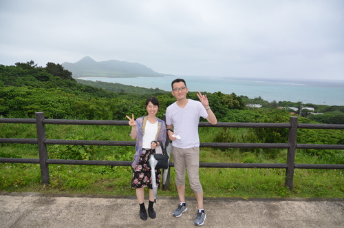 雨でも楽しめる石垣島