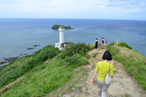 石垣島は北に行けば行くほど海がきれい！