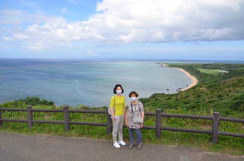 石垣島は北に行けば行くほど海がきれい！
