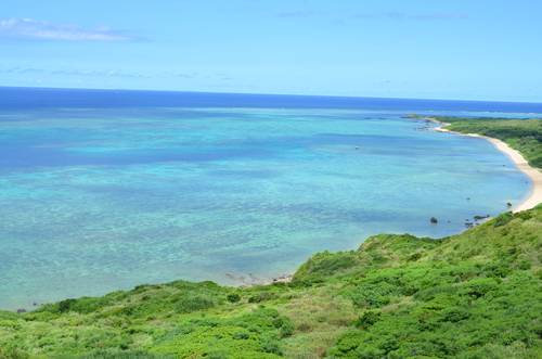 素敵な石垣島の旅はお嬢様からのプレゼント旅