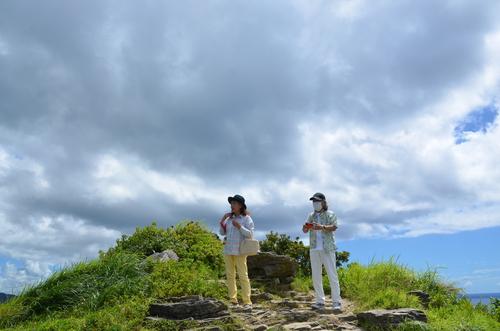 素敵な石垣島の旅はお嬢様からのプレゼント旅