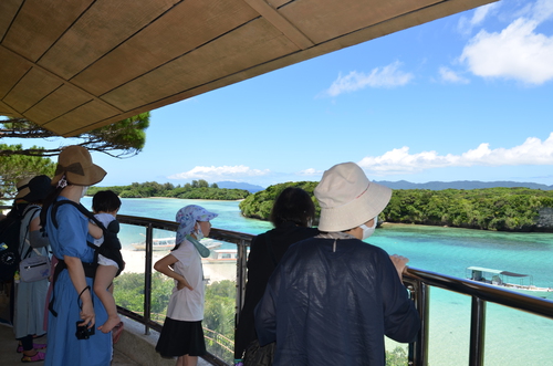 石垣島で一番きれいな海はここだ！いや、こっちかも？