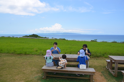 石垣島の美味しい絶景スポット。