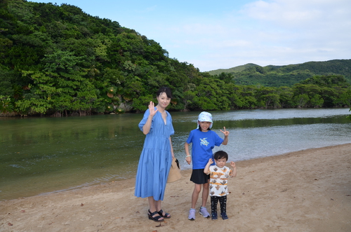 石垣島の秘境巡り、最終回