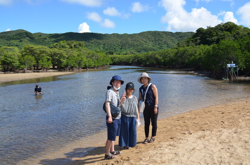 石垣島は川も面白い！