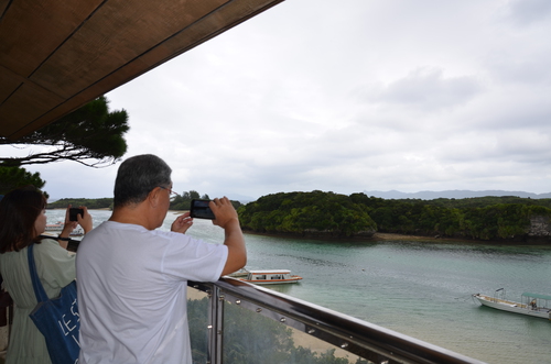 何回来ても飽きない石垣島。