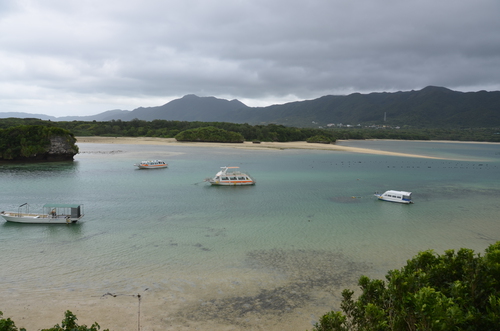 何回来ても飽きない石垣島。