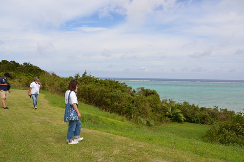 石垣島平久保エコロードの旅！