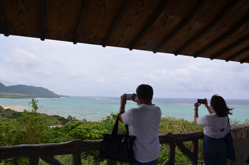 ヘビーリピーターの石垣島、最終回。
