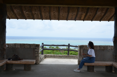 ヘビーリピーターの石垣島、最終回。