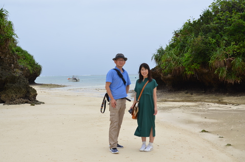 川平湾の穴場ポイント