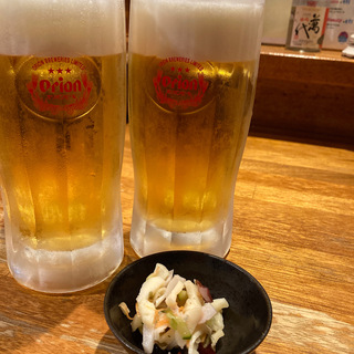 生ビール