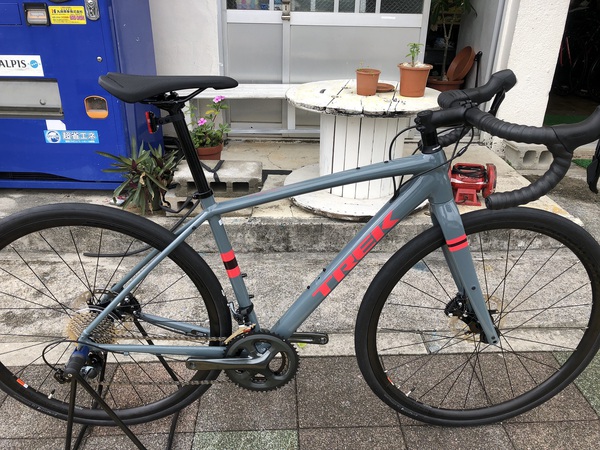 トレック TREK チェックポイント CHECKPOINT AL4 2019 52サイズ