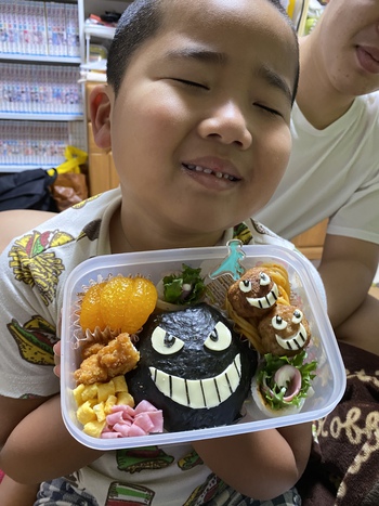 ゲンガー弁当 石川さん家
