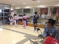 白保青年会のアンガマ 2013/09/04 09:04:26