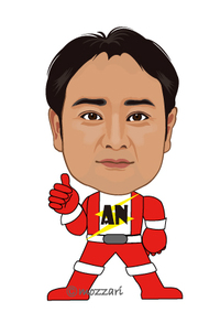 グラフィックデザイン・似顔絵・イラスト
