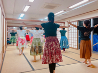 伊祖自治会　広報　7月号