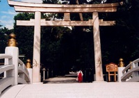 相模國一宮，寒川神社　～いにしえの清泉（さむかわ）への祈りに始まる社（やしろ）