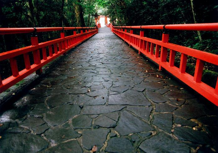 宇佐神宮，逍遥　～八幡大神，降臨の聖地～