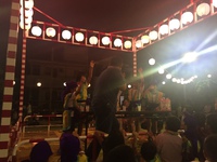 夏祭りレポート＠大川区自治会