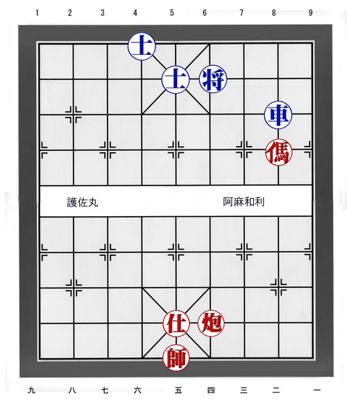 第12回琉球象棋大会2018.12.9（日）