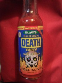 DEATH sauce 2012/09/07 19:52:05