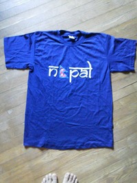 Tシャツ 2012/07/17 10:33:01