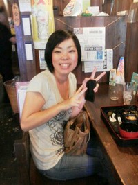 エンジョイ！サンバ♪(^-^)/ 2012/04/20 11:21:18
