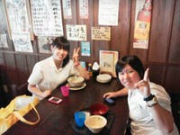 ゲンキいっぱい女子!? 2012/05/18 17:08:03