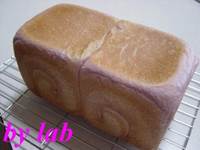 紫いも食パン
