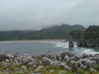辺戸岬 2008/06/05 10:03:15