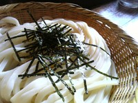 吉田うどん 2009/07/09 23:46:49