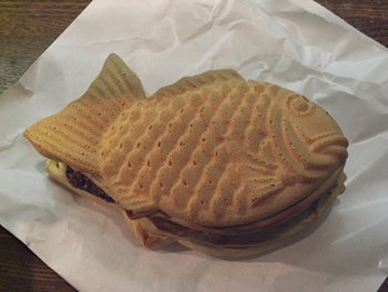 たい焼き