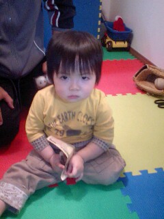 １歳のお誕生日♪