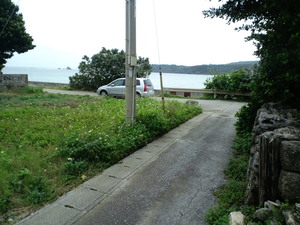 伊計島！