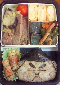 今日のオベント☆栗頭先生 2011/09/22 11:20:32