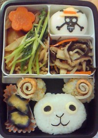 今週のオベント☆ワンピースとか・・ 2011/09/29 11:03:44
