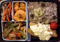 今日のオベント☆ハロウィンプーさん 2011/10/14 11:48:48