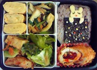 今日のオベント☆ 2011/11/07 11:41:41