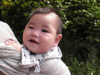 保育園での様子 2007/04/05 07:21:24