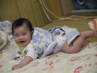 寝返りの進化 2007/02/22 15:12:08