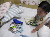 いたずらっこ 2007/08/02 20:24:43