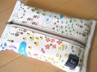 おしりふきポーチ＆トイレットペーパーホルダー 2010/09/17 22:34:40