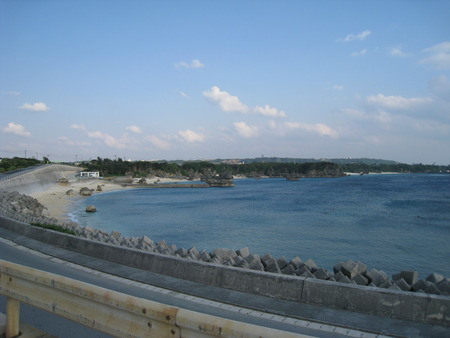 海岸