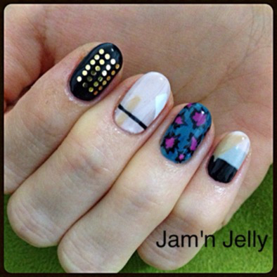 Jam N Jelly Nail ブログ Kate Spade Saturday