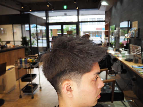 ２WAYヘアー