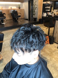 Ｋパーマ！！ 2020/02/17 10:55:00